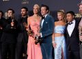 Emmy awards 2021 special moments and winners