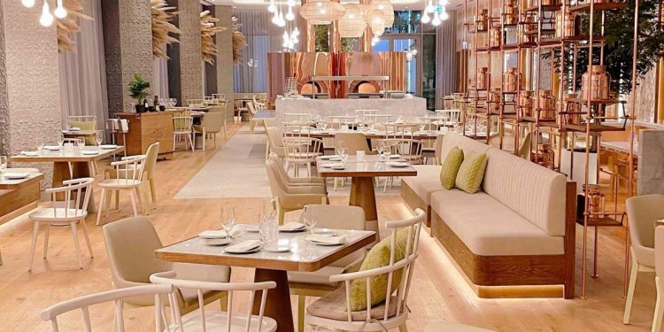 Fi’lia, the First Fully Female-Led Restaurant in UAE