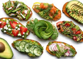 Foods that make your hair and skin healthy