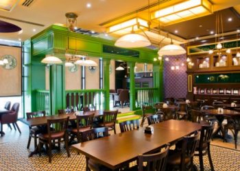 best bars in Dubai: Irish Village