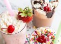 Best Milkshakes In Dubai
