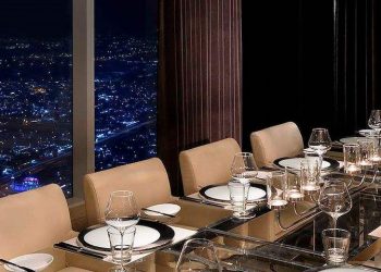 Best View Restaurants In Dubai For A Fine Dining Experience