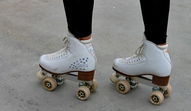 Top 5 Places to Roller Skate in Dubai: Skate your Calories Away