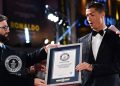 Guinness World Records Honours Cristiano Ronaldo for Becoming Highest Scoring Man in International Football
