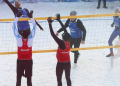 Snow Volleyball Tournament, Dubai