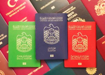 UAE Passport Ranked As The World’s Strongest Passport Once Again