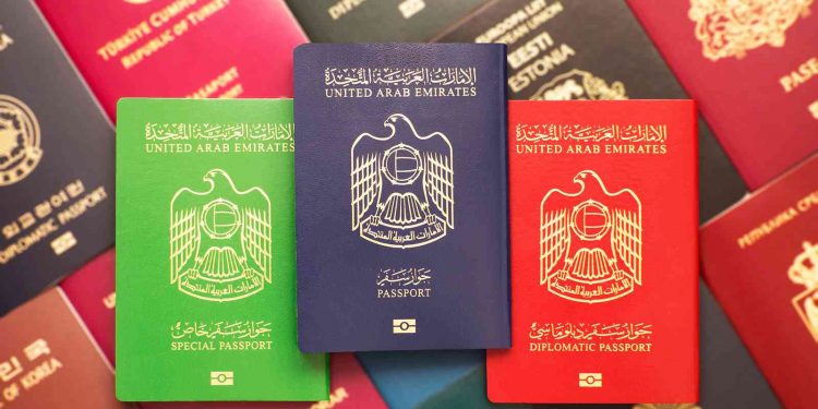 UAE Passport Ranked As The World’s Strongest Passport Once Again