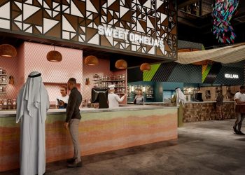 Inside Alkebulan: the African Dining Hall at EXPO 2020