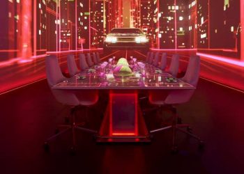 Sublimotion: The Ultimate Immersive Dining Experience in Dubai