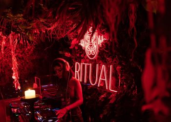 Get ready for a Spectacular, & Spooky Halloween at Coya Abu Dhabi