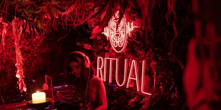 Get ready for a Spectacular, & Spooky Halloween at Coya Abu Dhabi