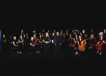 AR Rahman’s Firdaus Orchestra performing today at Expo 2020