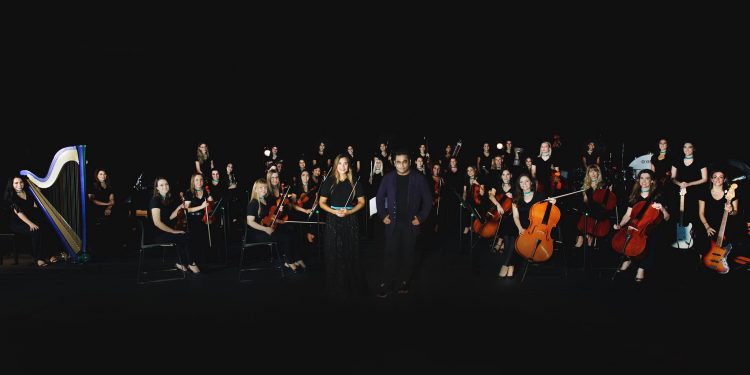 AR Rahman’s Firdaus Orchestra performing today at Expo 2020