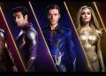 The Eternals movie premier and details