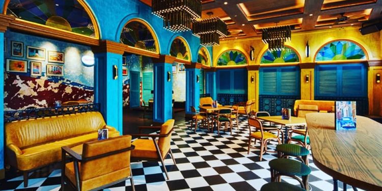 1920 Theme at Havana Social Club