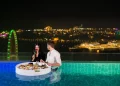 Floating breakfast a thing of the Past: Dubai introduces floating dinner