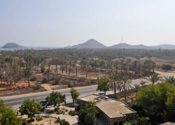 Top Things To Do in Khorfakkan