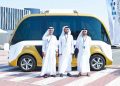 Final tests of Dubai World Challenge for self-driving transport conducted