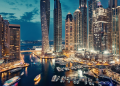 Best restaurants in Dubai Marina with a stunning view