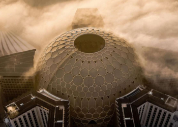 Hot yet Coolest Spots at Expo 2020