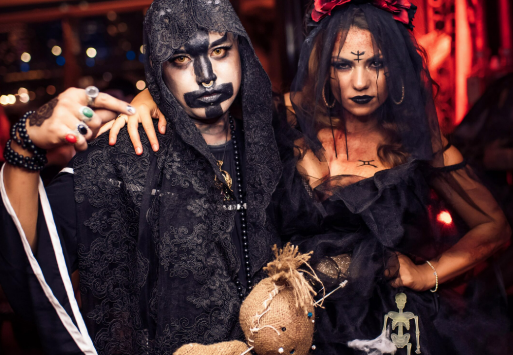 Halloween at Coya Abu Dhabi