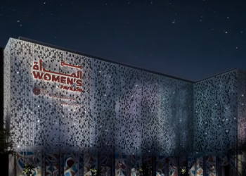 Official Inauguration of the Women’s Pavilion at Expo 2020
