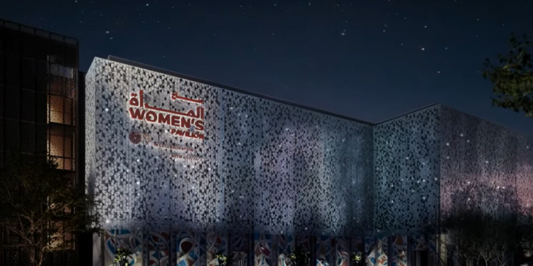 Official Inauguration of the Women’s Pavilion at Expo 2020