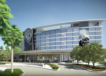 World’s first Warner Bros. Hotel Opening this November