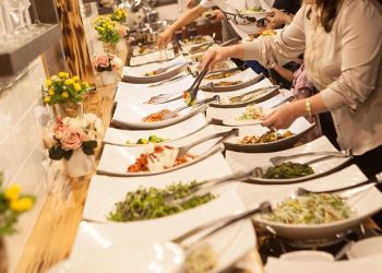 Best Buffet Restaurants in Dubai