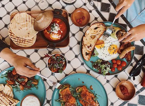 5 Go-To Restaurants For Brunch In Dubai
