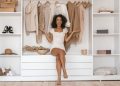 5 Tips On How To Organise Your Wardrobe.