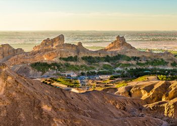 8 places that you must visit in Al Ain