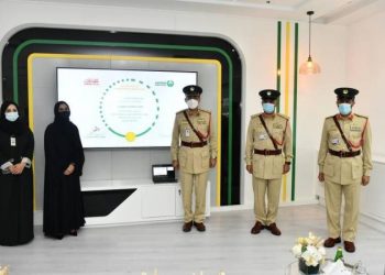 Dubai police achieves 91.1% on the ‘community happiness index’