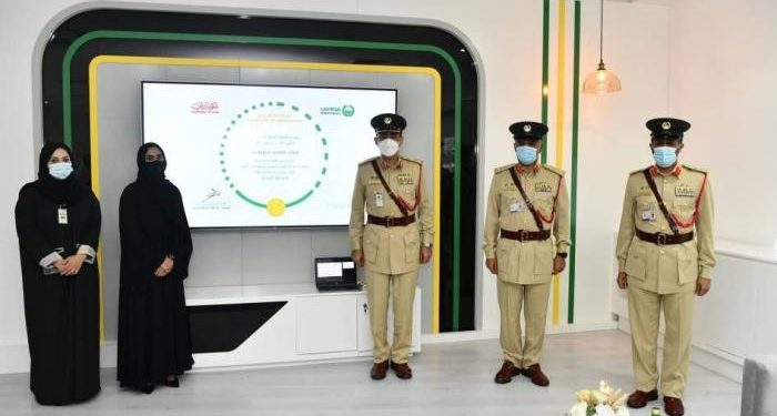 Dubai police achieves 91.1% on the ‘community happiness index’