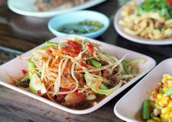 Best Thai Restaurants in Dubai