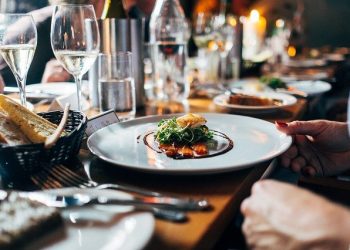 Best Restaurants in Dubai Mall that are a must try