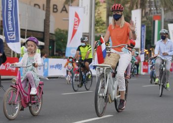 Dubai Ride