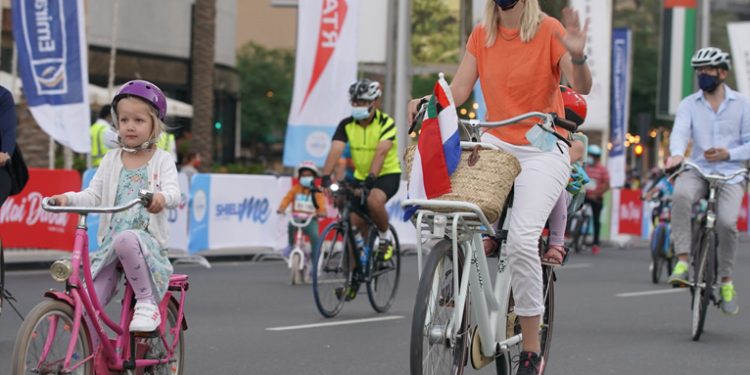 Dubai Ride