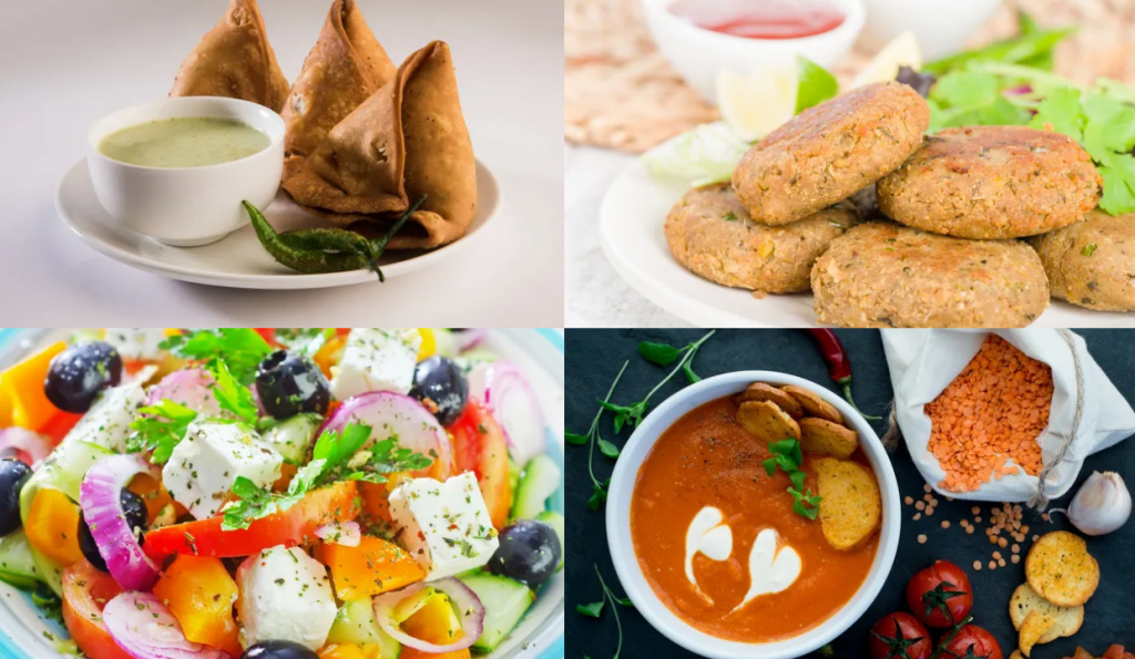  Best Pure Vegetarian Restaurants in Bur Dubai 