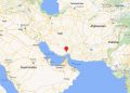 Two Earthquakes Struck Iran. Tremors felt in Dubai and Abu Dhabi