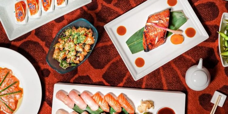 Best Japanese restaurants in Dubai