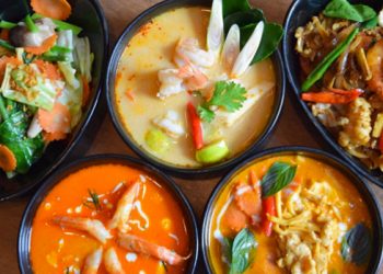 Best Thai restaurants in Dubai