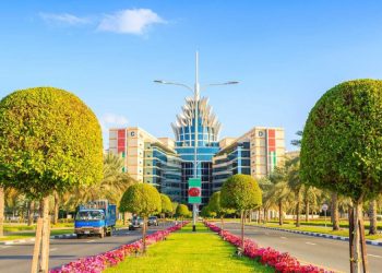 Dubai Silicon Oasis