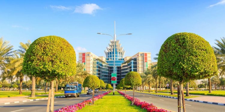 Dubai Silicon Oasis