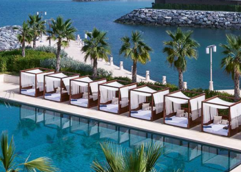 Coolest beach clubs in Dubai that you must try these winters!