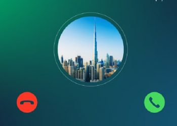 Whatsapp call in UAE