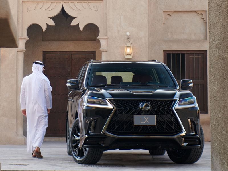 Best cars in UAE: Drive your way - News WWC