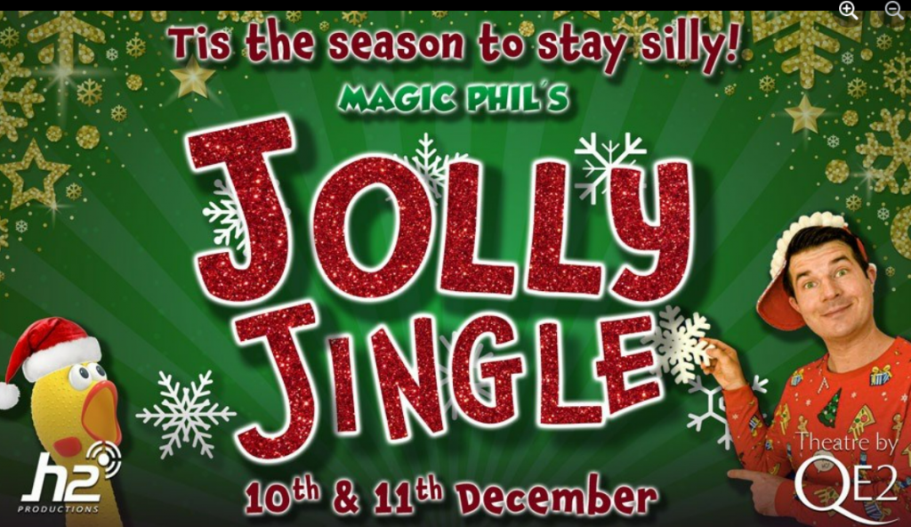 Magic Phil’s Jolly Jingle