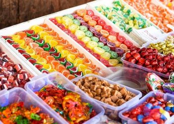 Best places for candy in Dubai: Candy day is today!!!