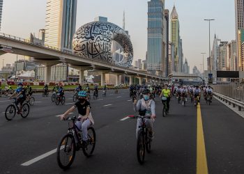 Dubai Ride 2021 kickstarts today!